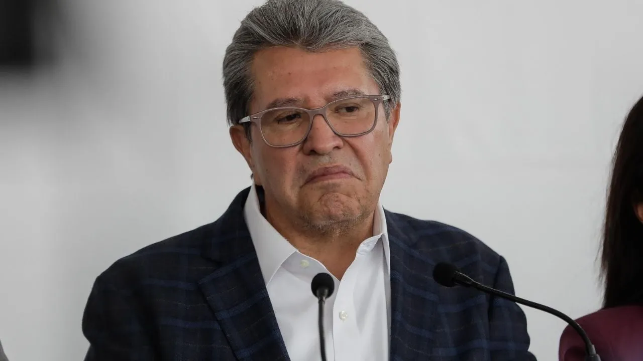 Ricardo Monreal niega que EU le haya retirado su visa y dice que fue una mentira de la oposición