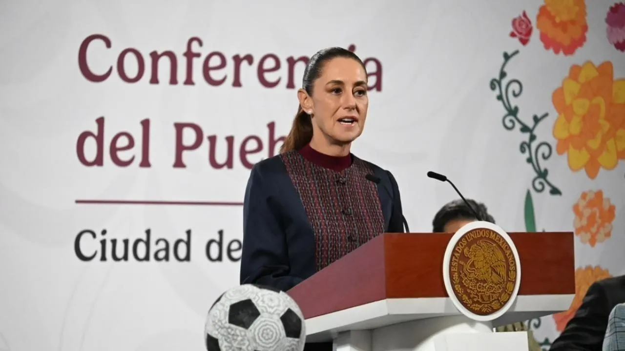 “No va a ocurrir”, dice Sheinbaum sobre una intervención militar de EU en México