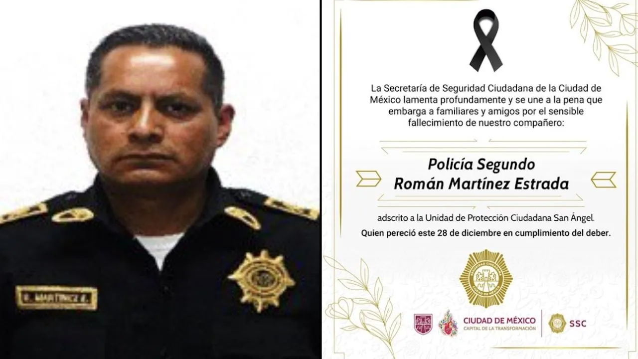 Muere un policía tras frustrar un robo en una casa en Jardines del Pedregal