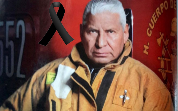 Murió a los 77 años, Raúl Esquivel, el Jefe Vulcano