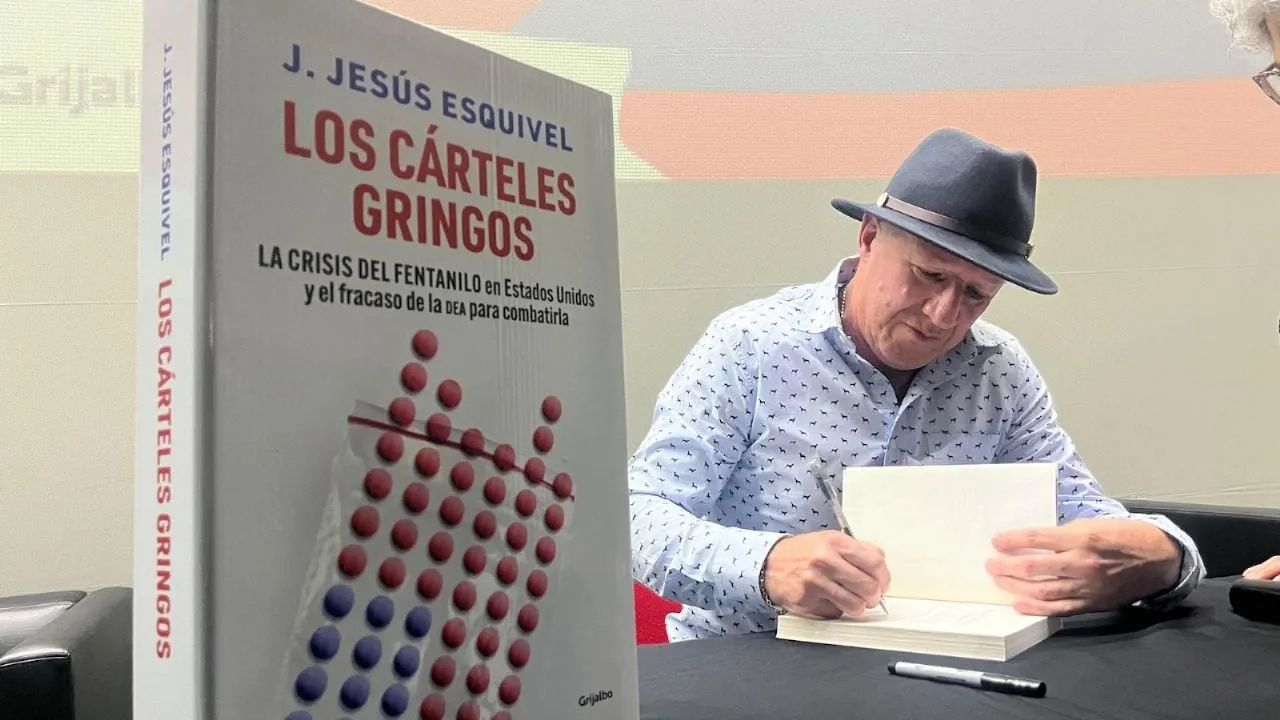 Esquivel exhibe el doble discurso del gobierno de EU sobre los cárteles