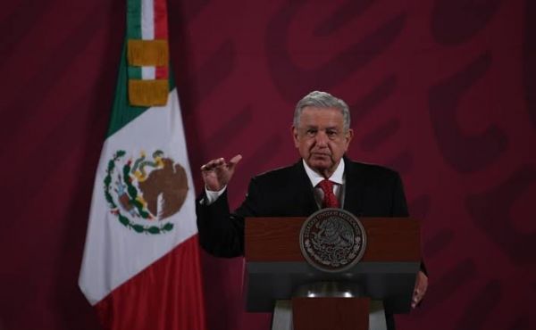 AMLO se sigue negando a felicitar a Biden