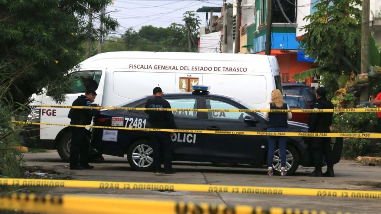Decapitan a adolescente de entre 12 y 15 años en Tabasco