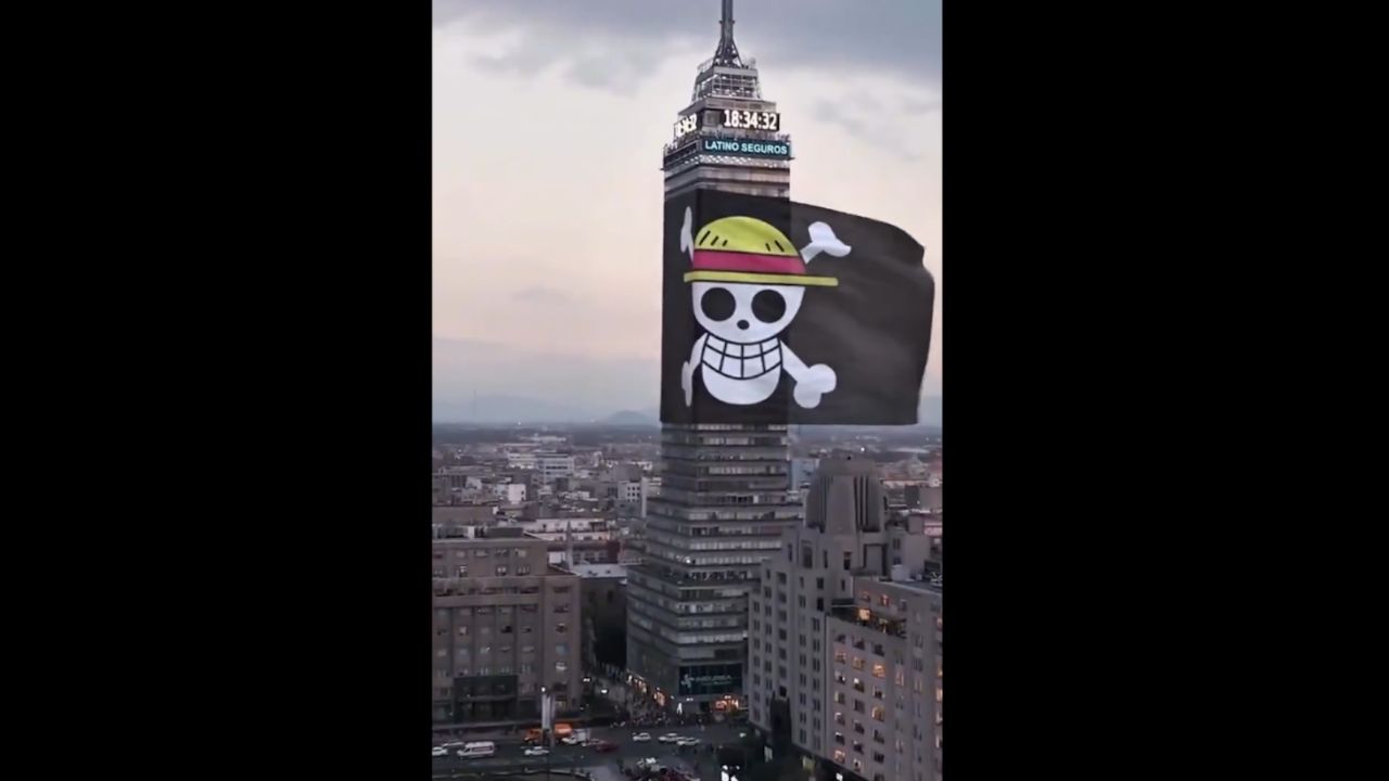 Generación Z, el sombrero de paja se planta frente al poder