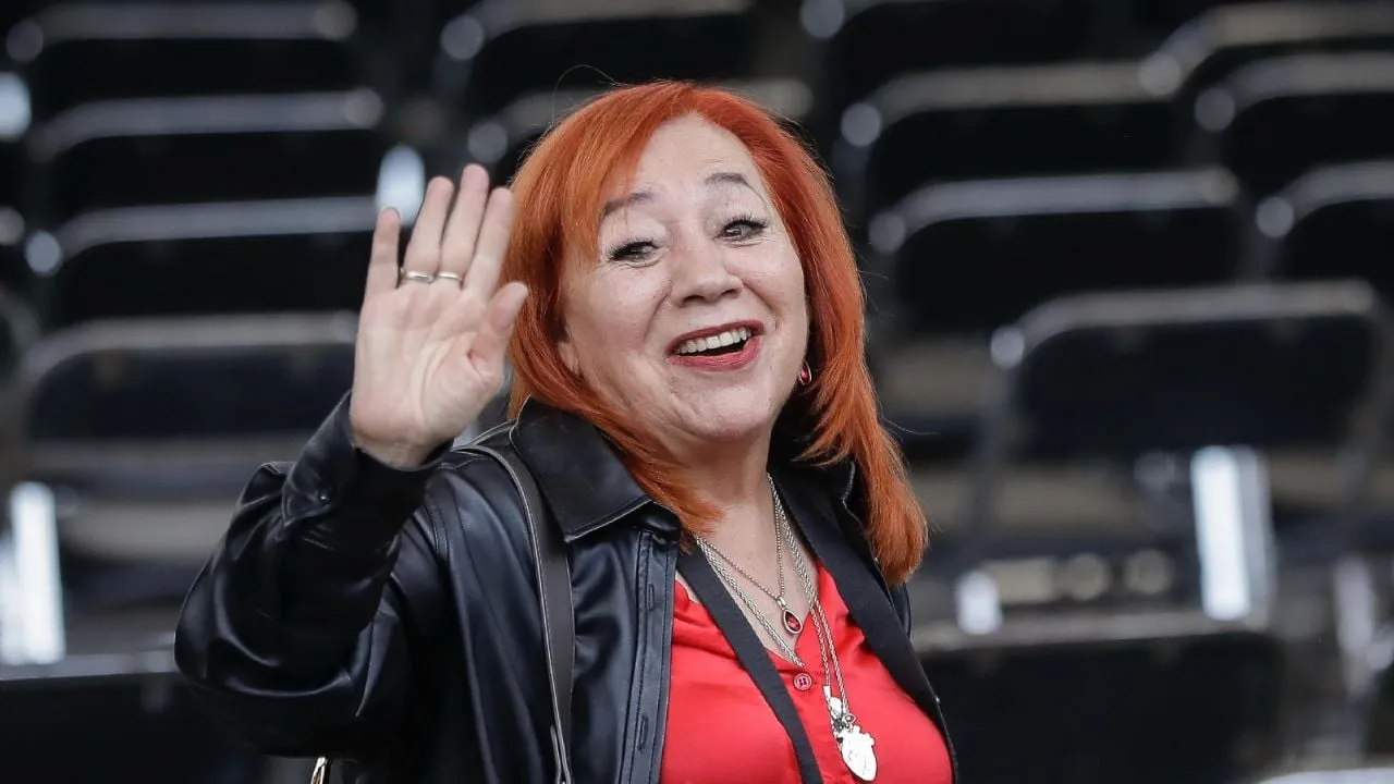 Rosario Piedra saca 70 mdp de la CNDH para atender daños por lluvias en el país