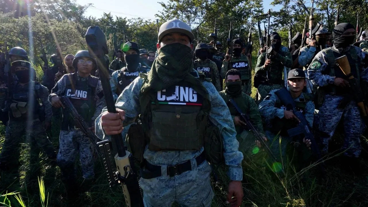 CJNG: EU Sanciona a “El Mencho” y al sospechoso del asesinato de la influencer Valeria Márquez