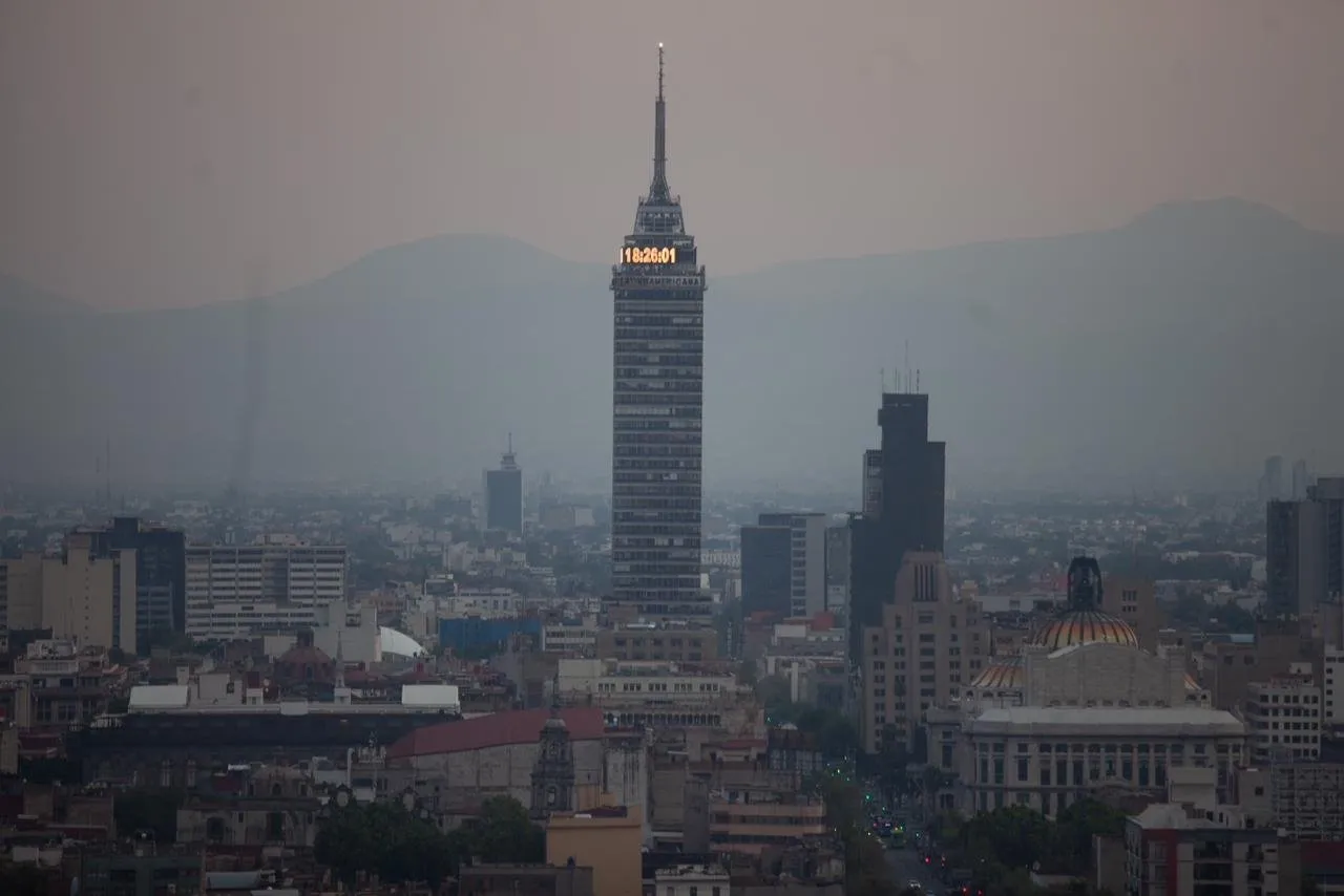 Activan la Fase 1 de Contingencia Ambiental; el miércoles habrá Doble Hoy No Circula