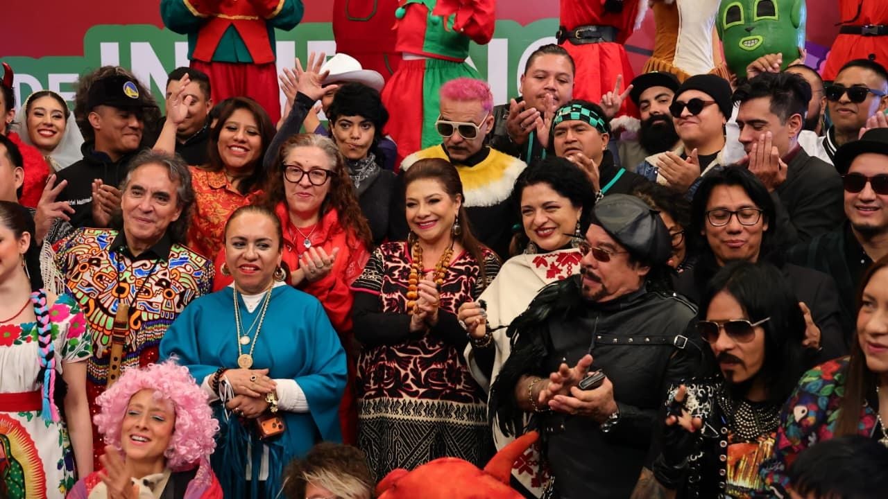 Gobierno de CDMX cerrará el año con la “Fiesta Electrónica más Grande del Mundo”