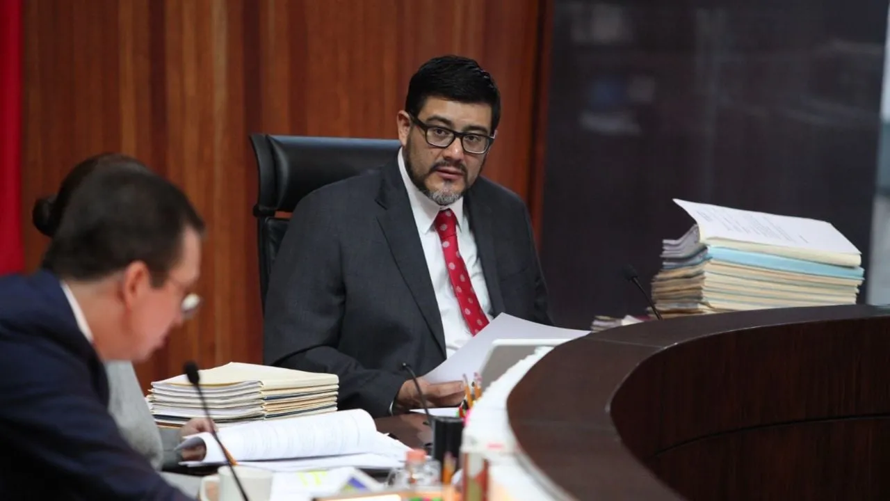Por acordeones, magistrado Rodríguez Mondragón propone anular elección de ministros de la SCJN