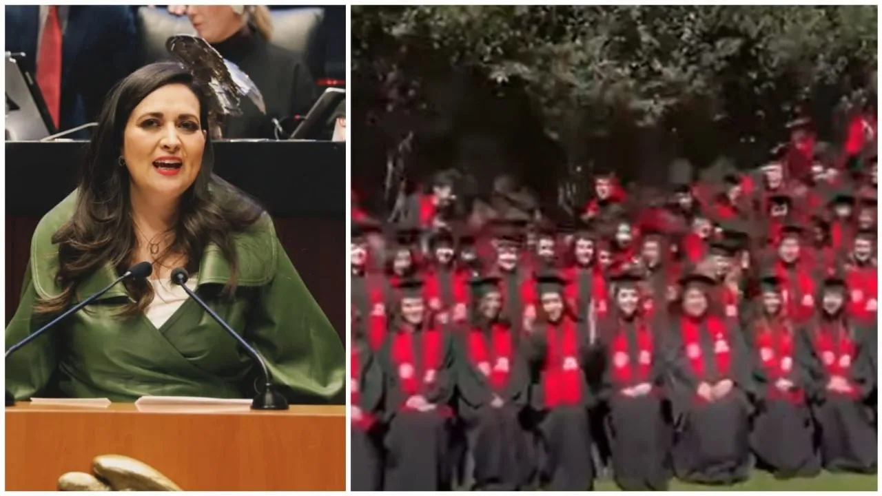 Tras colapso de gradas en la Ibero, senadora morenista pide investigación de Profeco