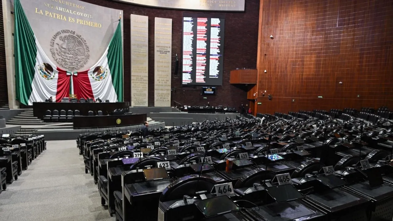 Avanza Ley de la Marina; se consolida la militarización, acusan opositores