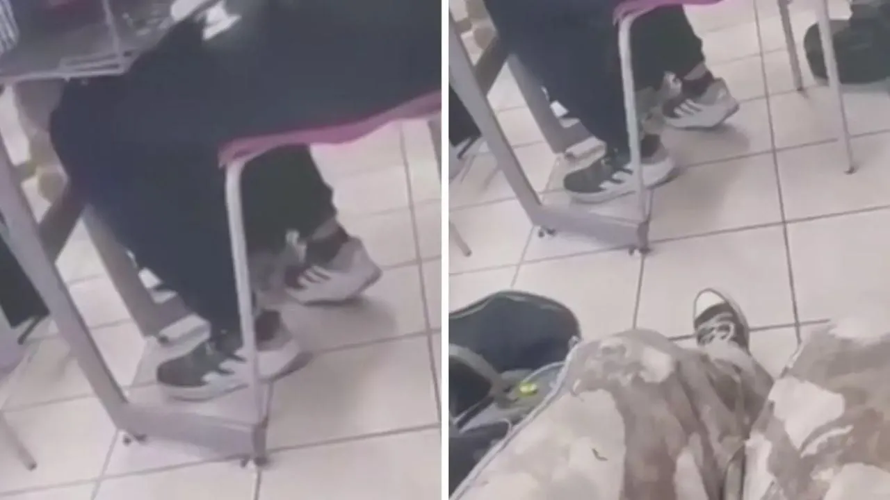 Padre irrumpe en preparatoria UNLA y amenaza de muerte a estudiantes por bullying contra su hijo