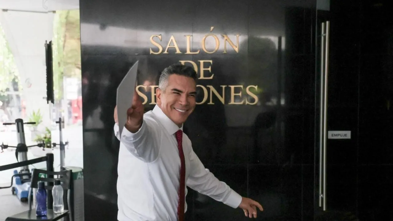 “La decisión está tomada”: Alito Moreno sobre proceso para elegir a titular de la FGR