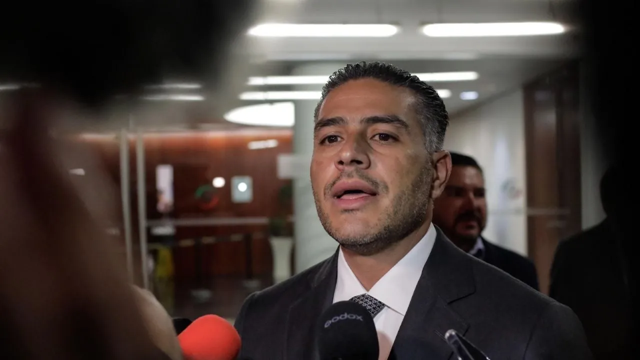 "Los resultados están", afirma García Harfuch sobre estrategia de seguridad