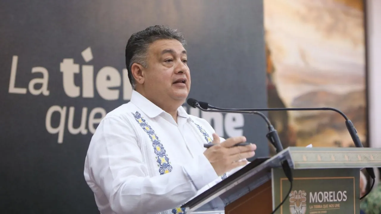 Cártel de Sinaloa está detrás de estrategia para exhibir a funcionarios de Morelos: Urrutia