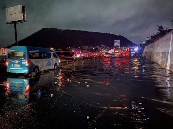 PRECAUCIÓN! Fuertes lluvias continuarán en estos estados.