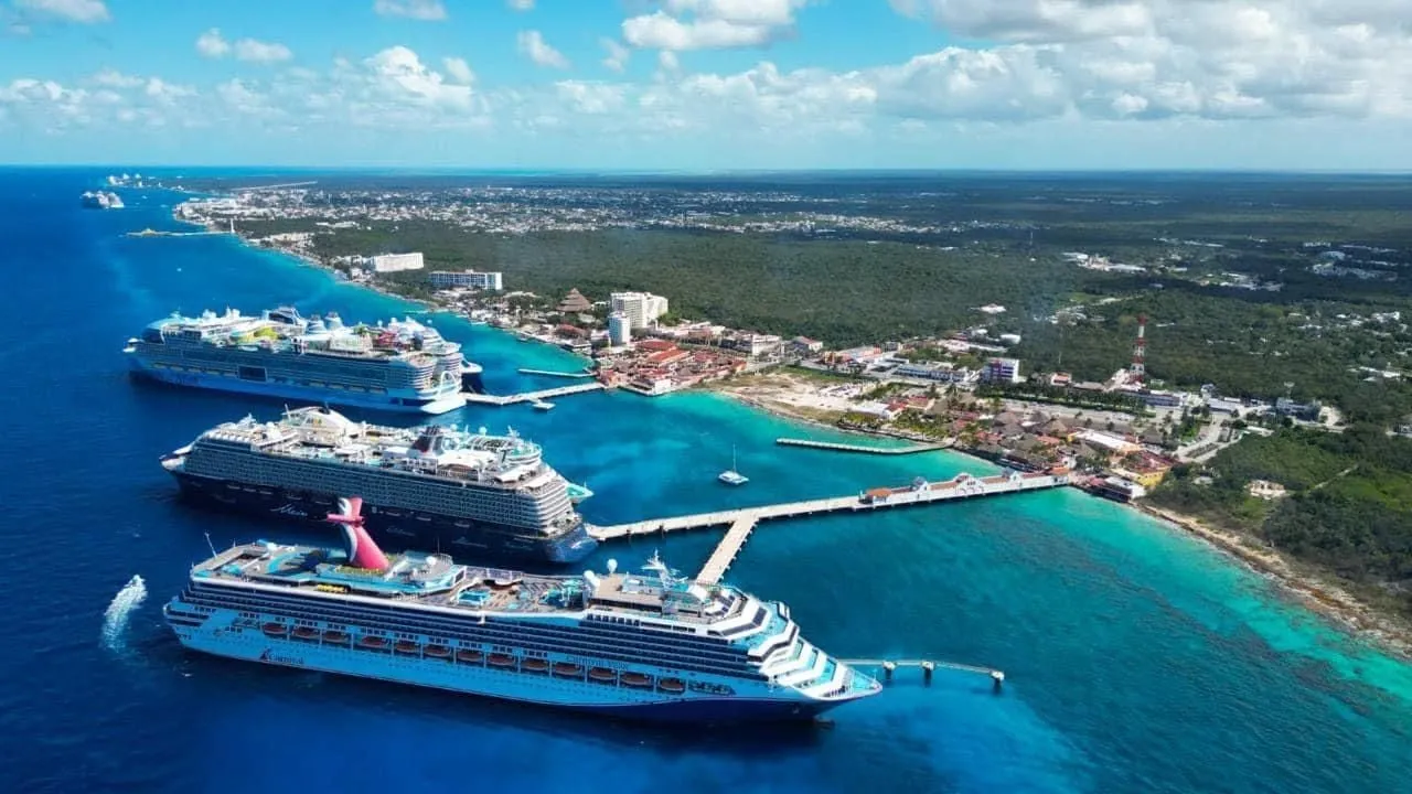 Semarnat revisará permiso para muelle en Cozumel otorgado en el gobierno de AMLO