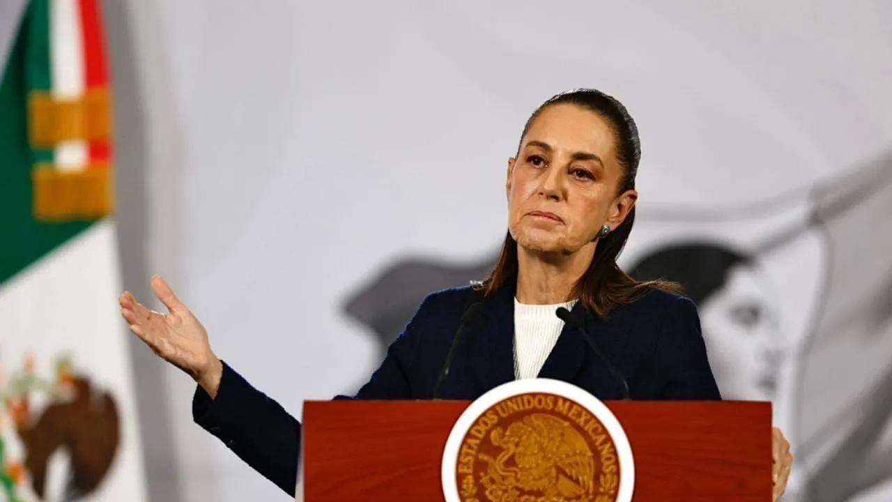 EN VIVO: Conferencia mañanera de Sheinbaum (181225)