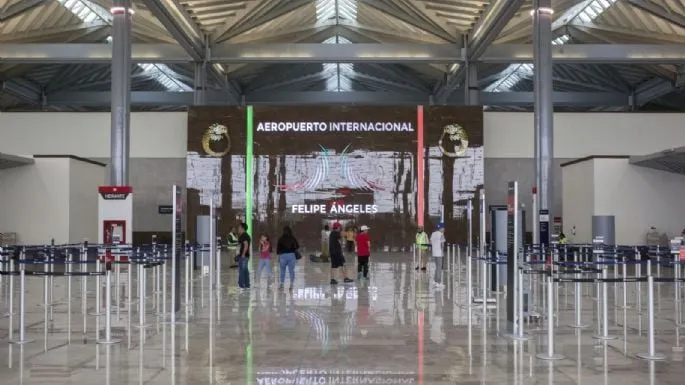 AIFA es reconocido como uno de los más bellos del mundo