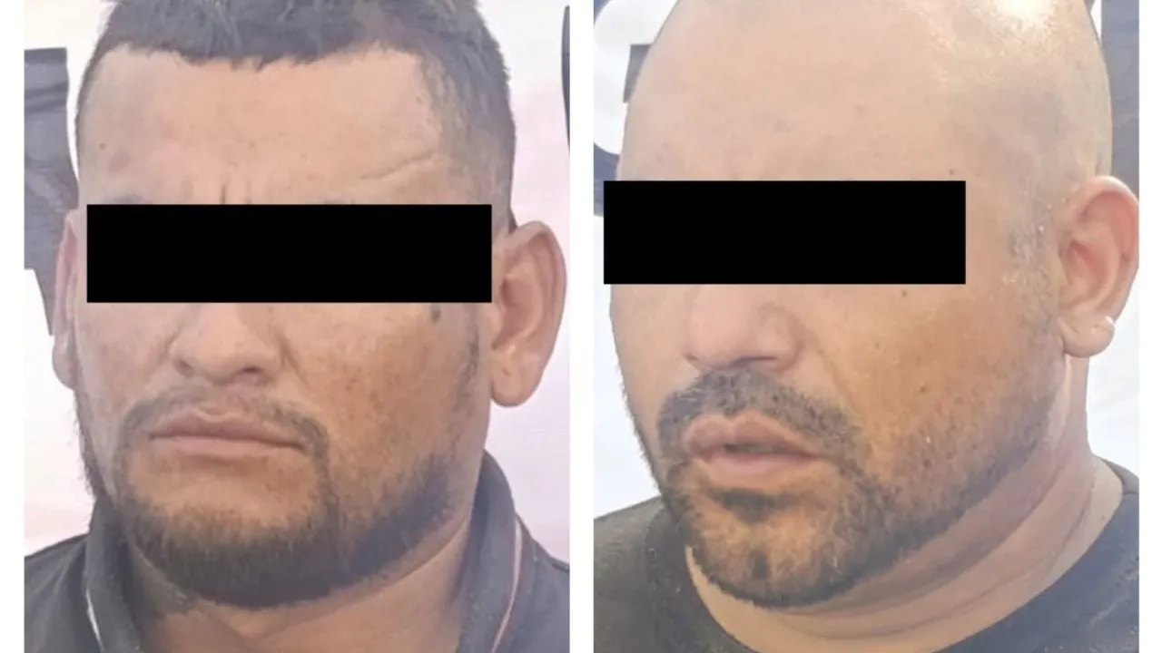 Detienen a dos sujetos por ataque contra policías estatales en Matamoros; un agente federal murió