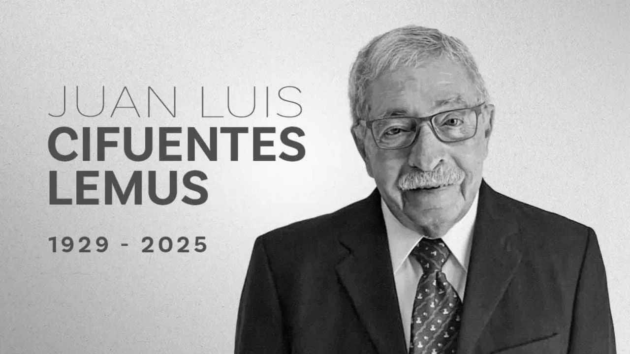 Fallece Juan Luis Cifuentes, padre de la biología en México