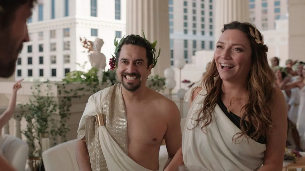 La tercera película “Mirreyes vs. Godínez”, una historia mexicana en Las Vegas