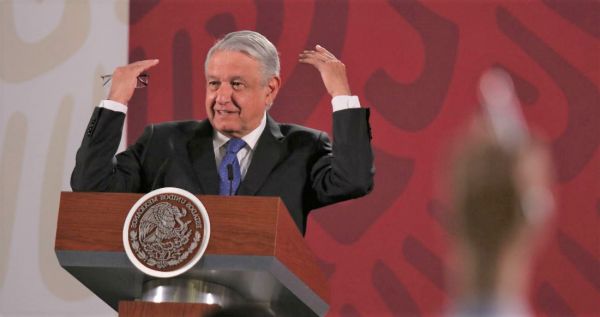 AMLO anuncia a los nuevos integrantes de CONAGUA.