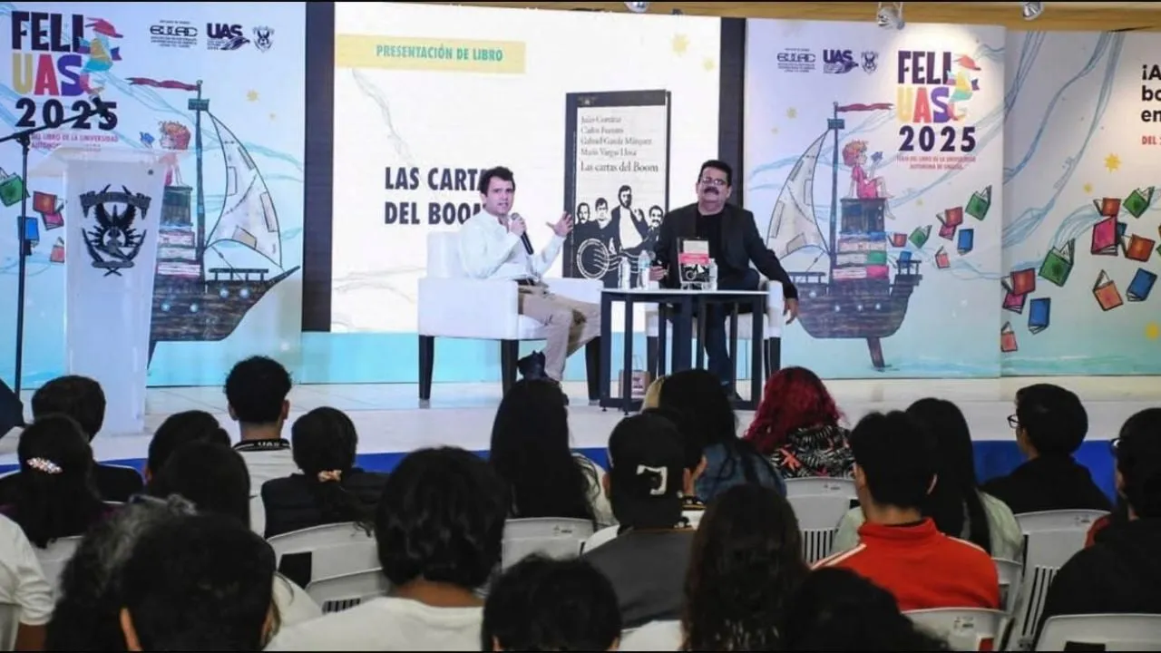 “Las cartas del Boom”, ventana al Vargas Llosa cultivador de la amistad epistolar (Video)