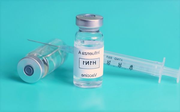 Vacunación contra la influenza en CDMX