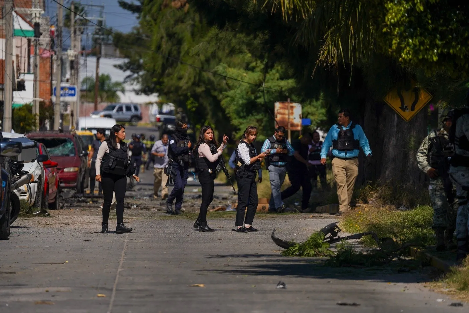 Guanajuato busca 10 mandos policiales para pacificar el estado