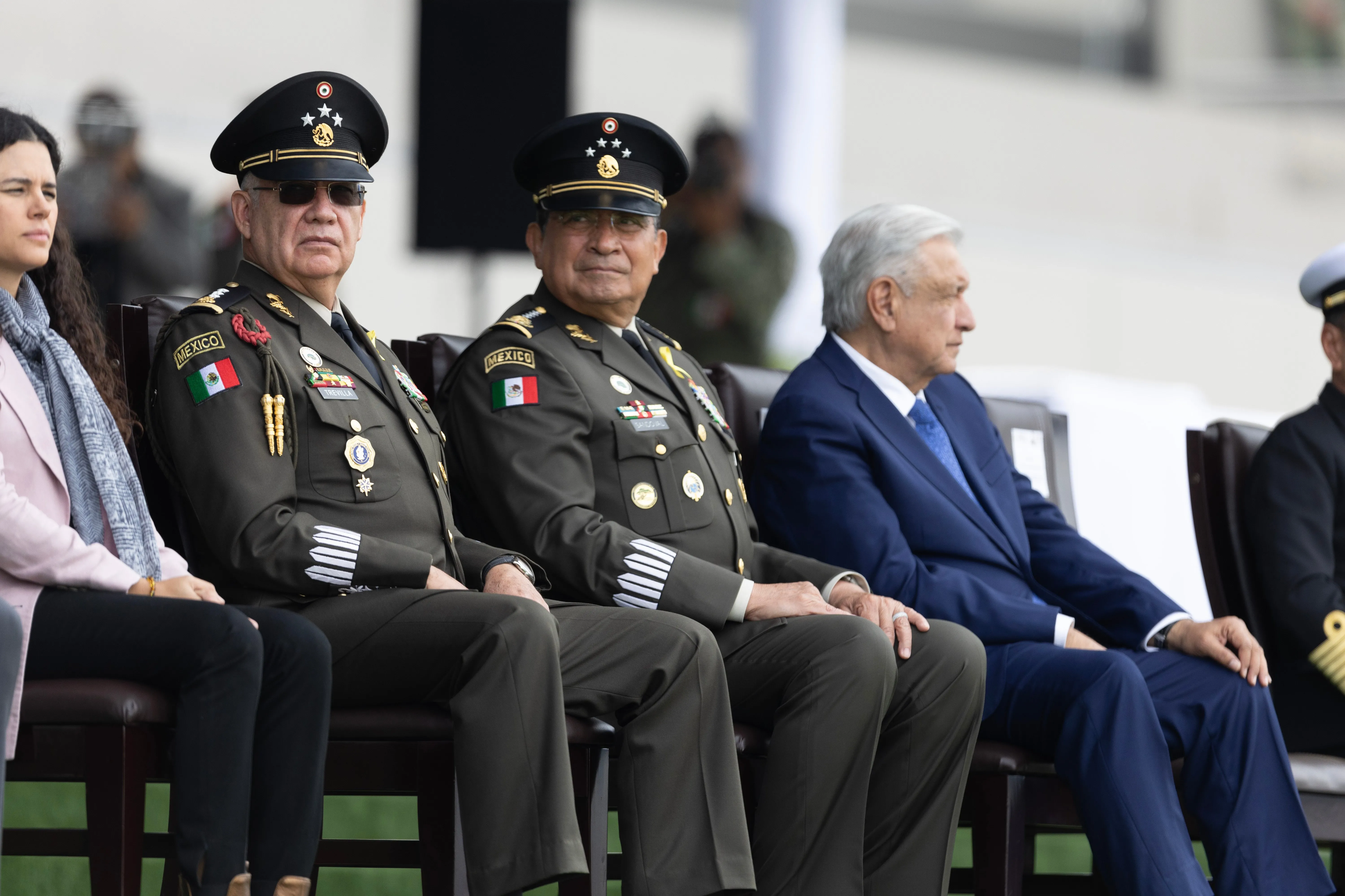 Gobierno erogó 9 billones de pesos en último año de AMLO; militares fueron los más beneficiados