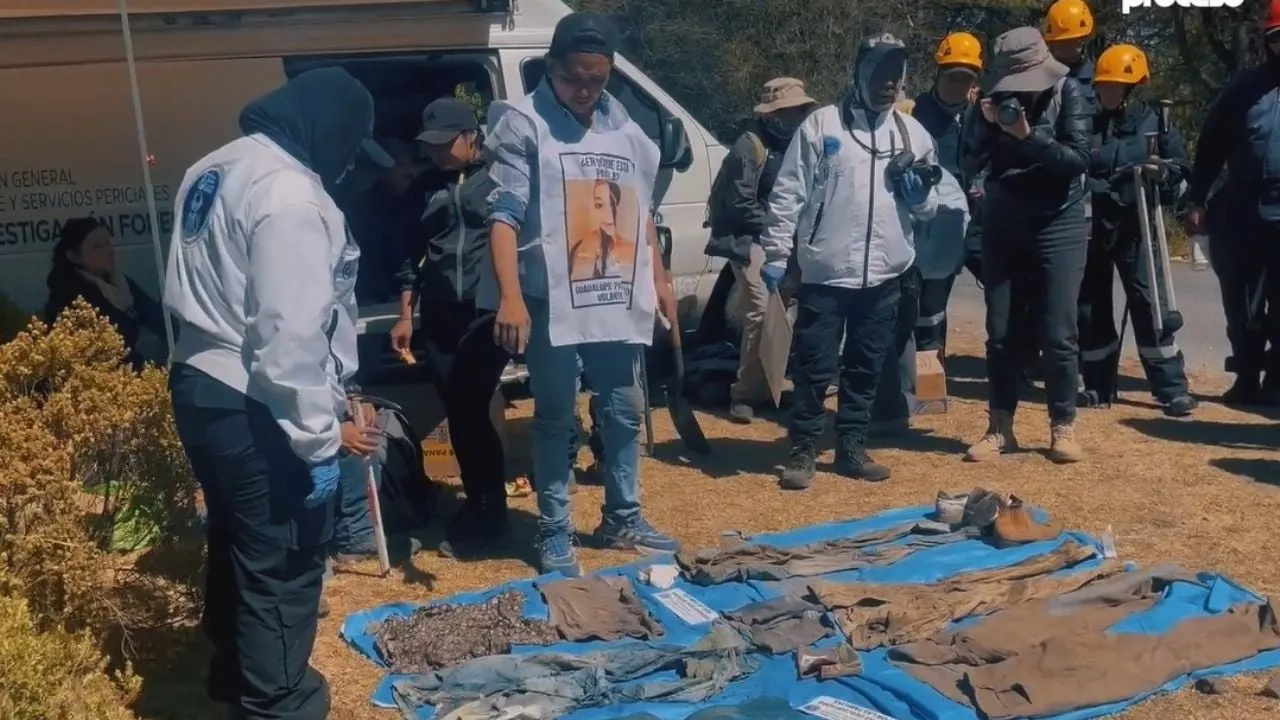 Delitos que atraviesan la desaparición de personas... ¿Dónde "huele a muerte"? (Video)