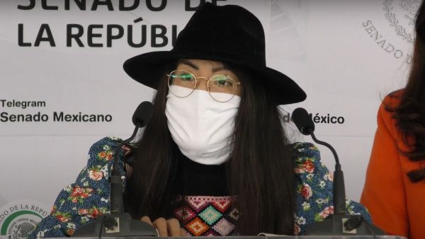 Autoridades le quitan protección a María Elena, saxofonista atacada con acido