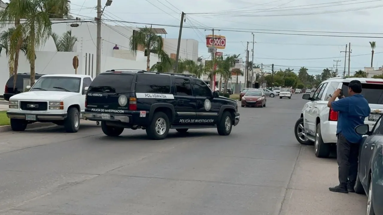 Detienen en Ahome al exalcalde Gerardo Vargas Landeros
