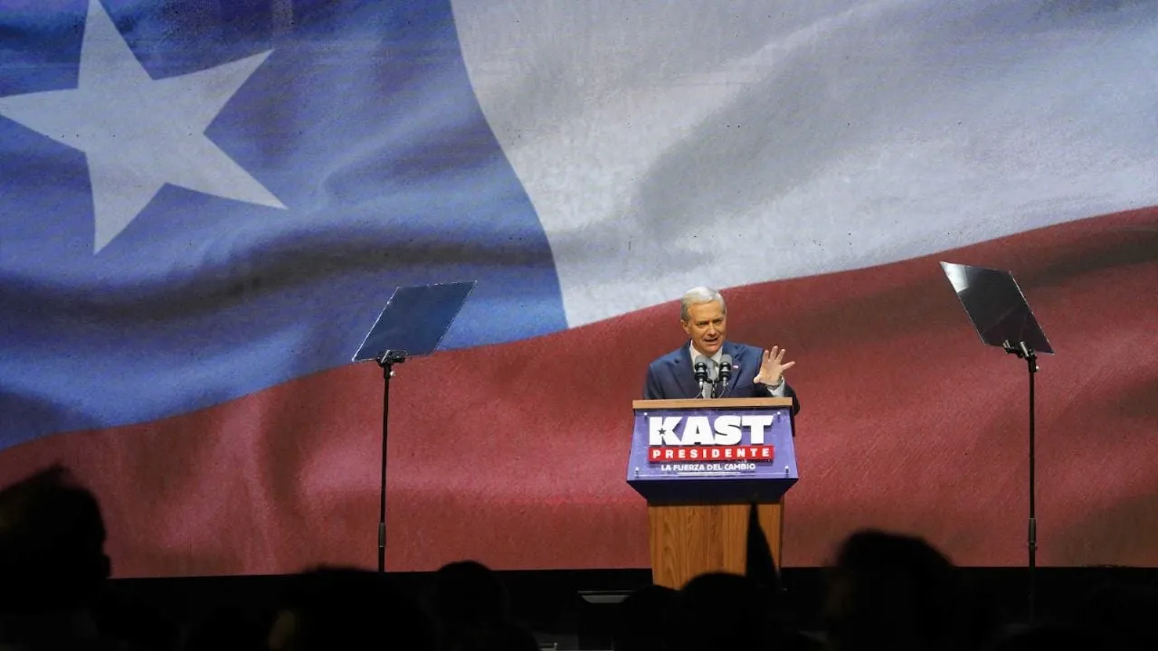 Sheinbaum felicita a Kast por su triunfo electoral en Chile