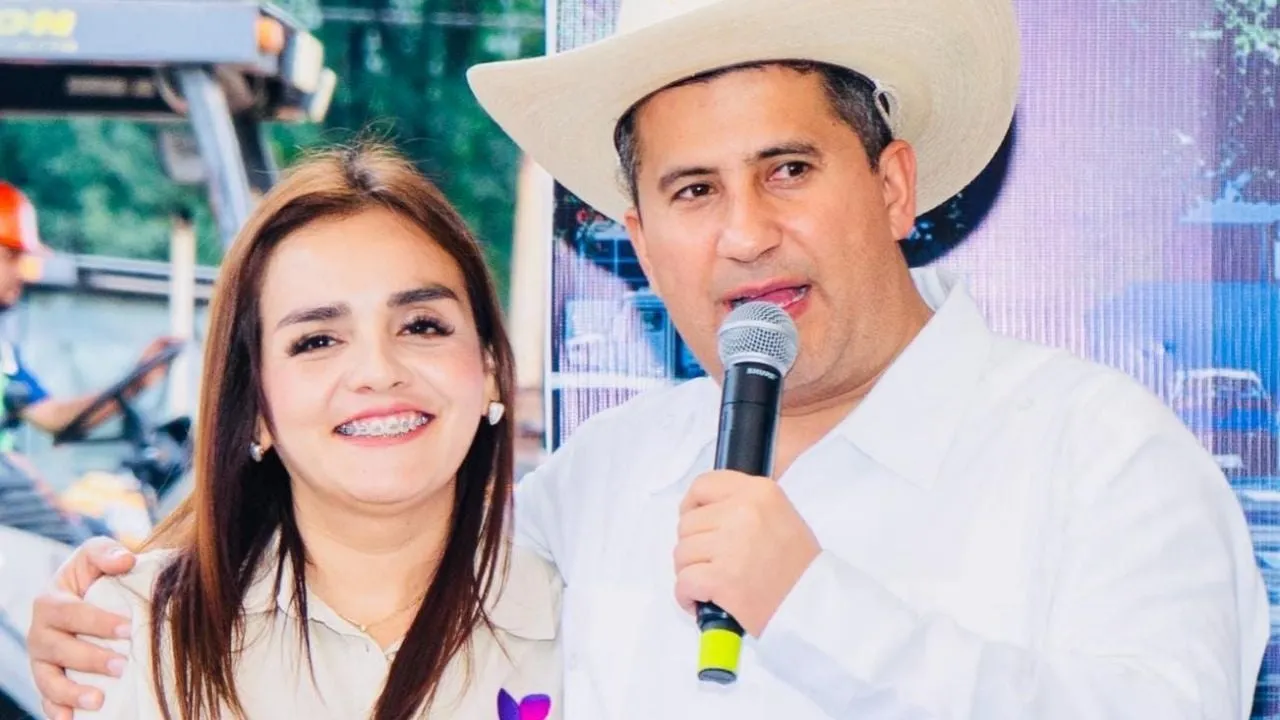 Grecia Quiroz obtendrá registros como marcas para “Carlos Manzo” y “Movimiento del Sombrero”: IMPI
