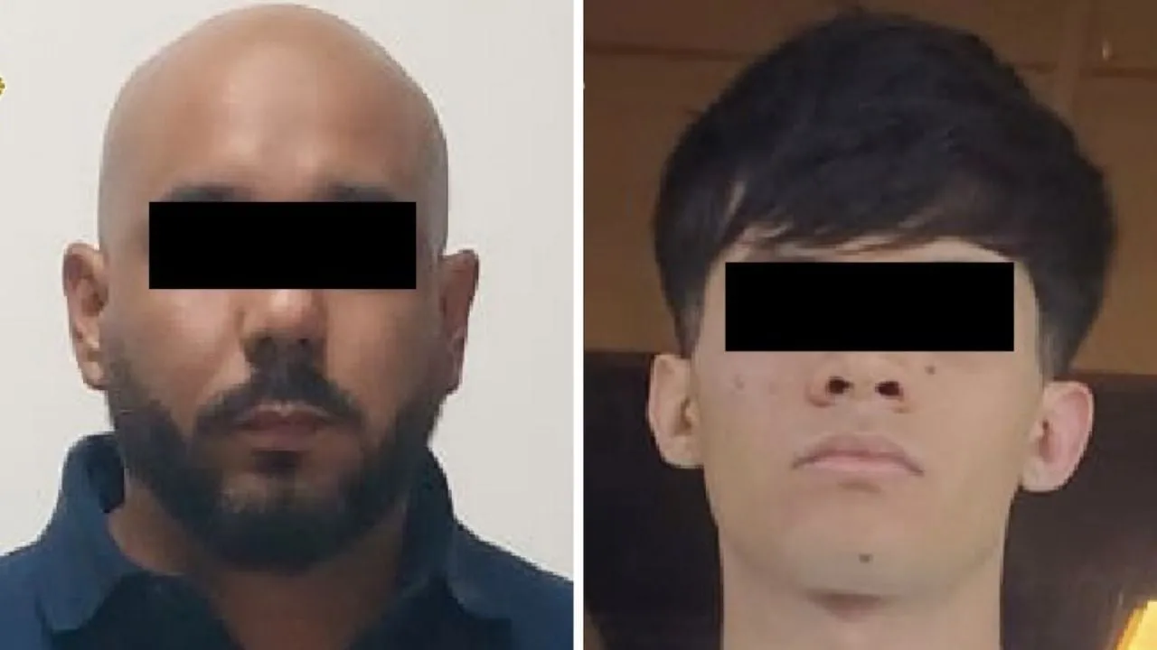 Capturan a presuntos asaltantes extranjeros de colonias exclusivas en Miguel Hidalgo