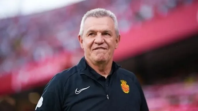 Javier Aguirre es anunciado como director técnico de la Selección Mexicana de futbol