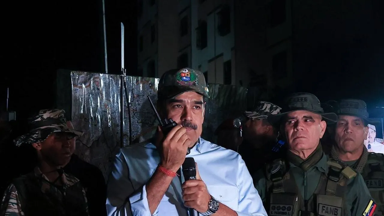 Tras intervención militar en Venezuela, México "condena y rechaza enérgicamente" captura de Maduro