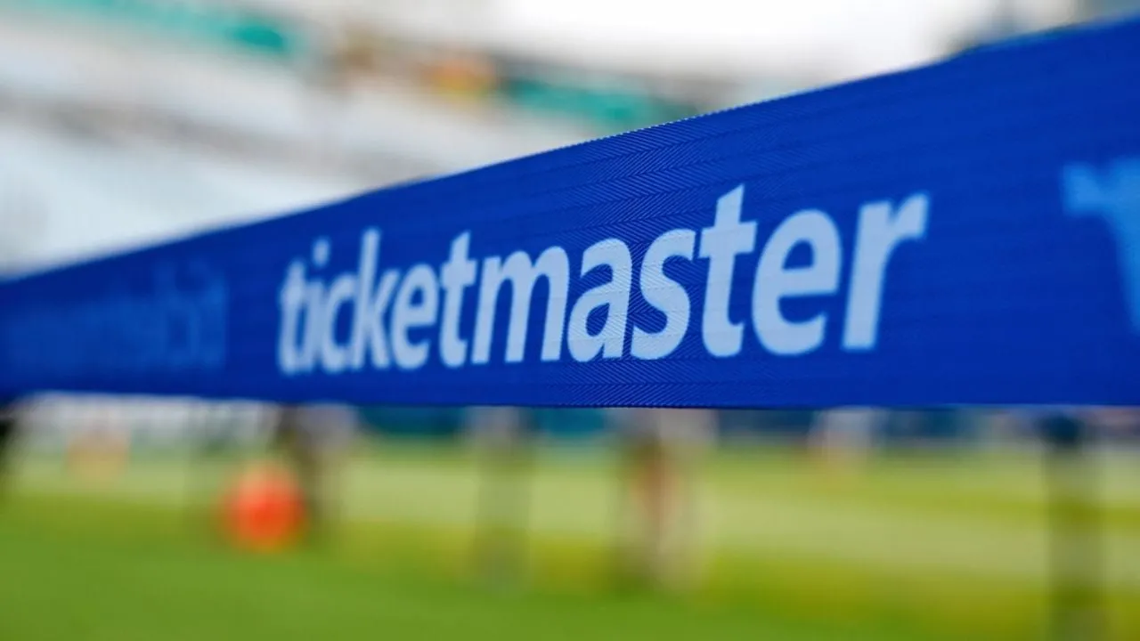 EU acusa a Ticketmaster de monopolizar el mercado de boletos para conciertos