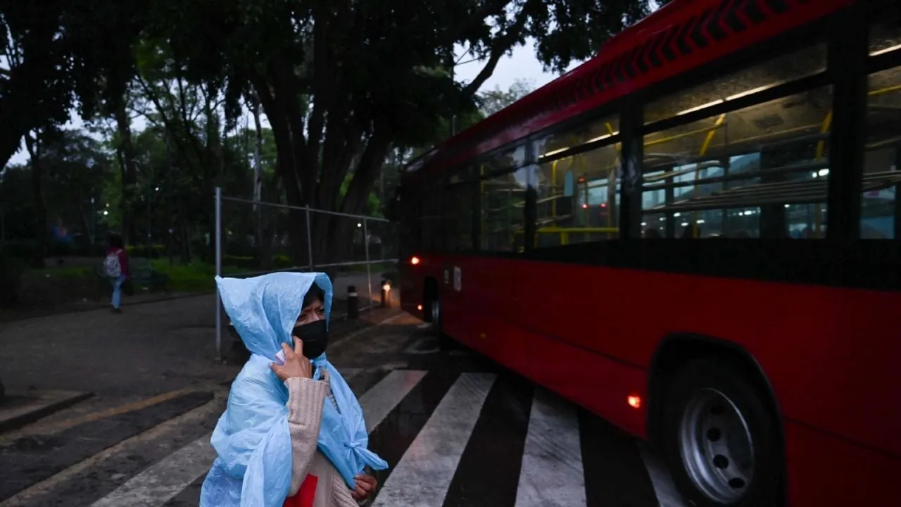 Lluvias en CDMX: siete alcaldías en Alerta Naranja y nueve en Amarilla para este lunes