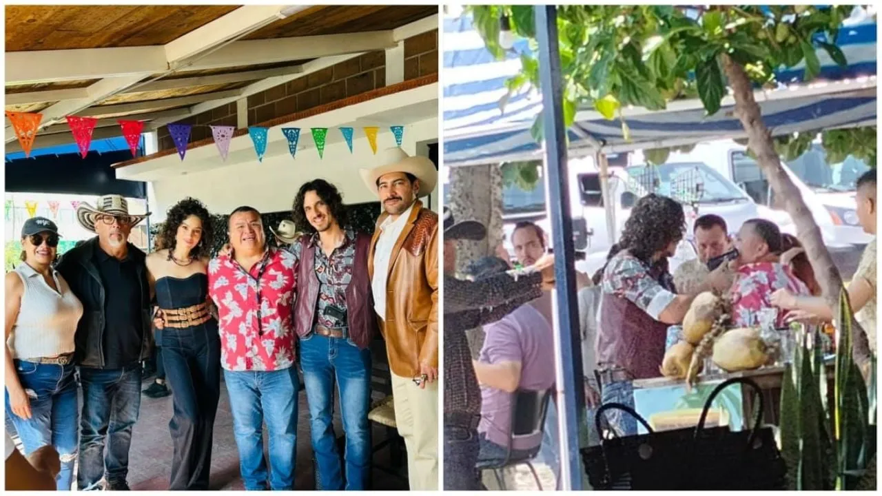 Hombres armados y vehículos blindados alarman a Tequesquitengo; funcionaria omite aviso de filmación