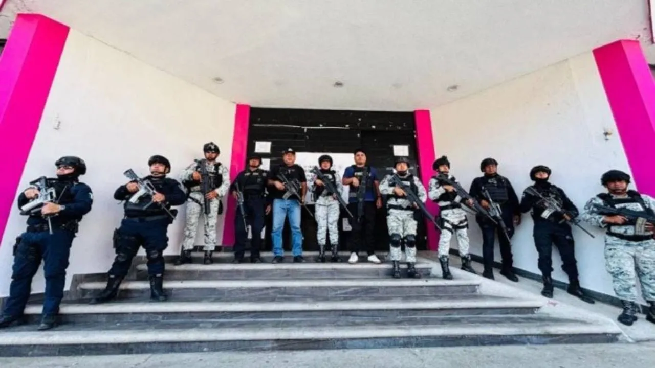 Adolescentes sufren intoxicación en fiesta; FGEO investiga narcomenudeo y corrupción de menores