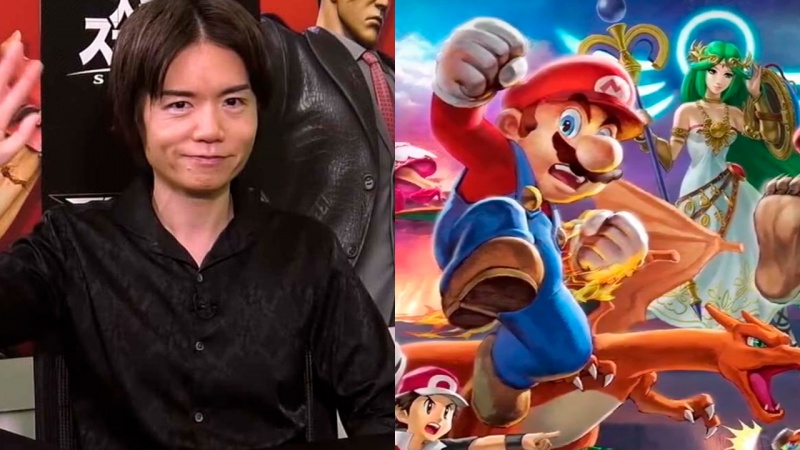 MASAHIRO SAKURAI: CREADOR DE SUPER SMASH BROS SE DESPIDE DE YOUTUBE