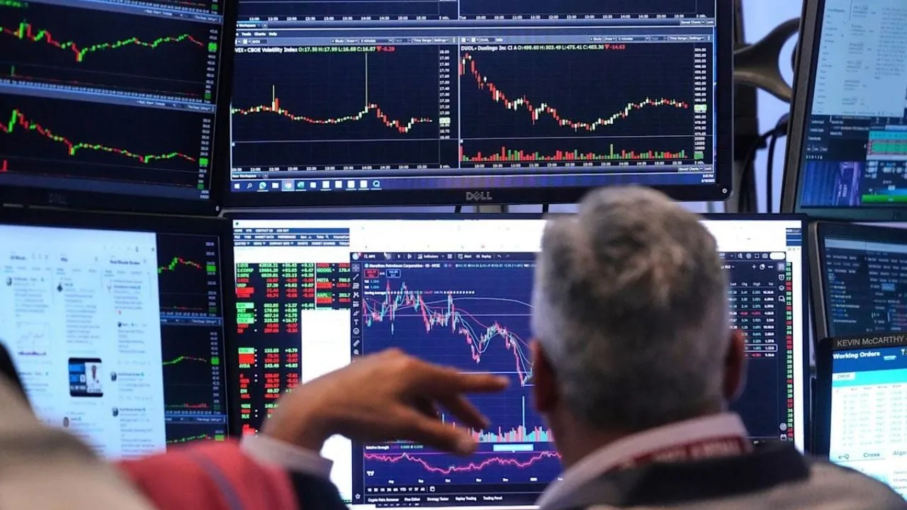 Petróleo sube 7% y el Dow cae 1.8% por incertidumbre en el mercado por conflicto entre Israel e Irán