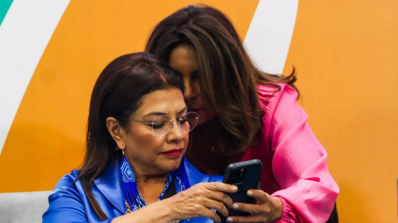 Brugada cierra filas con Bertha Alcalde en el caso del feminicidio de Edith Guadalupe