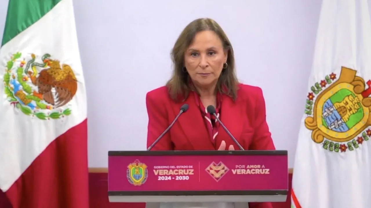 Detienen a cuatro por actos de violencia en Veracruz tras caída de "El Mencho": Nahle