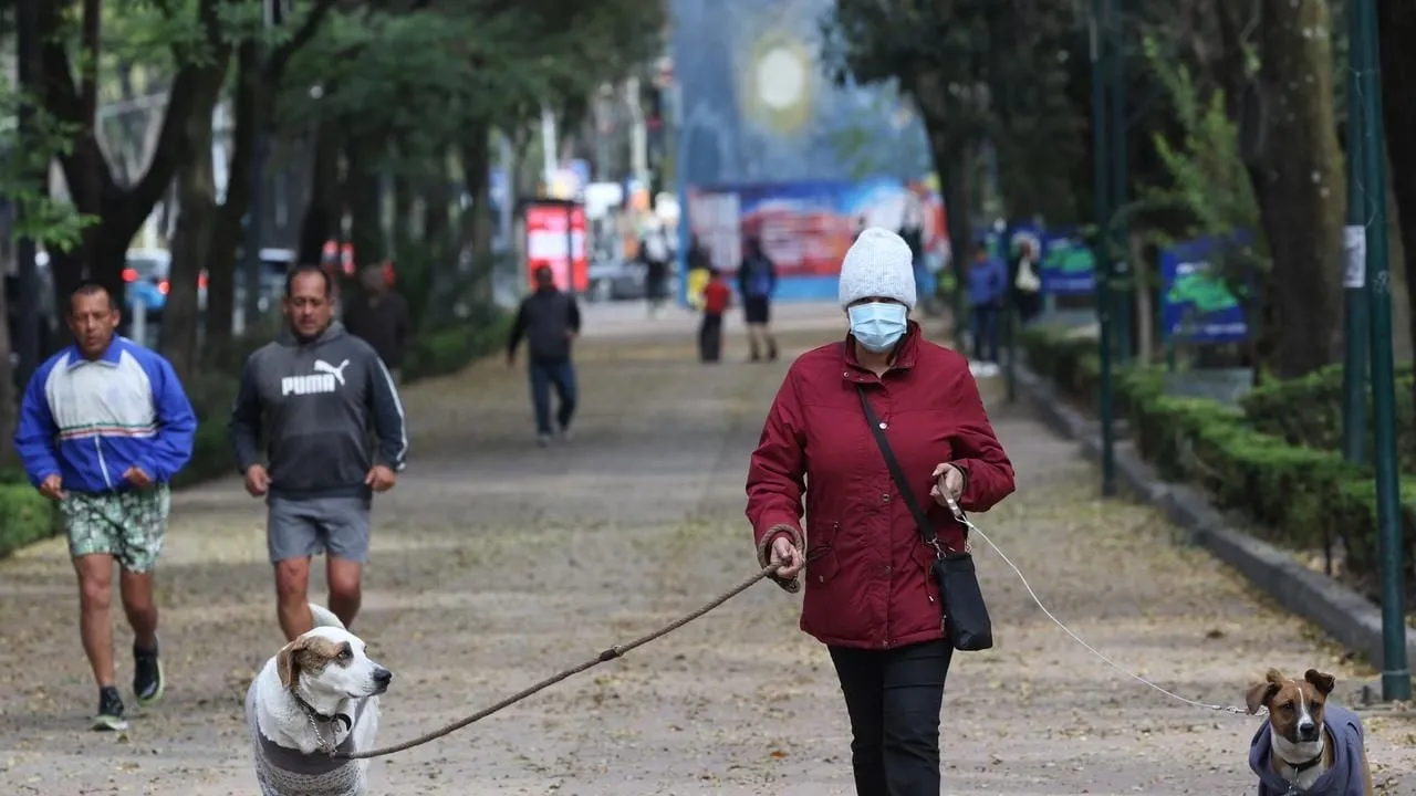 Frío en CDMX: estas son las alcaldías con las temperaturas más bajas el miércoles