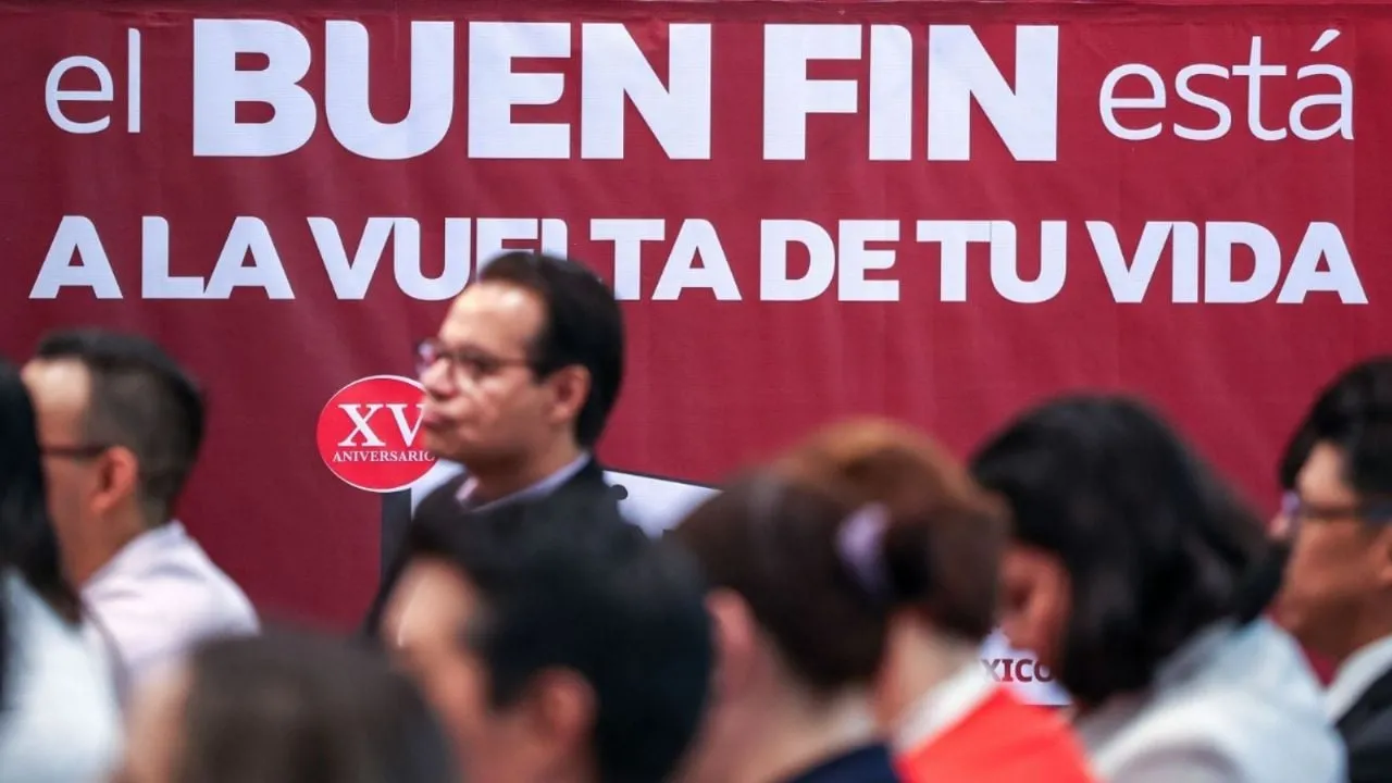 El Buen Fin dejará una derrama económica de 65 mil 305 millones de pesos: Canaco CDMX