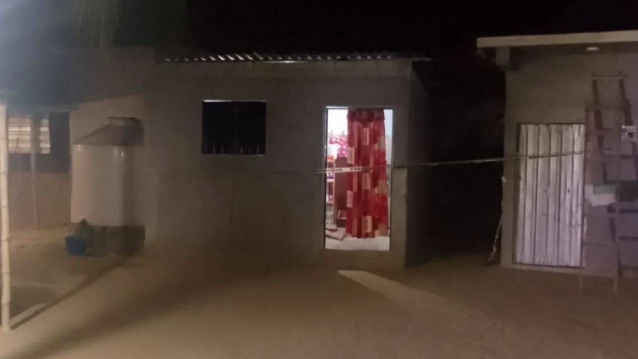 Abaten a sujeto que asesinó a su pareja y a un vecino en Oaxaca